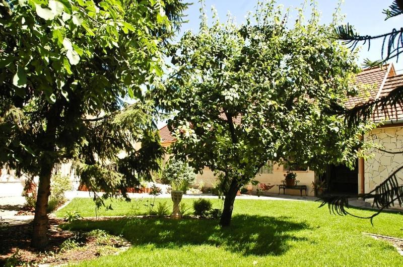 Appartamento Gombos Apartman Hajdúszoboszló Esterno foto
